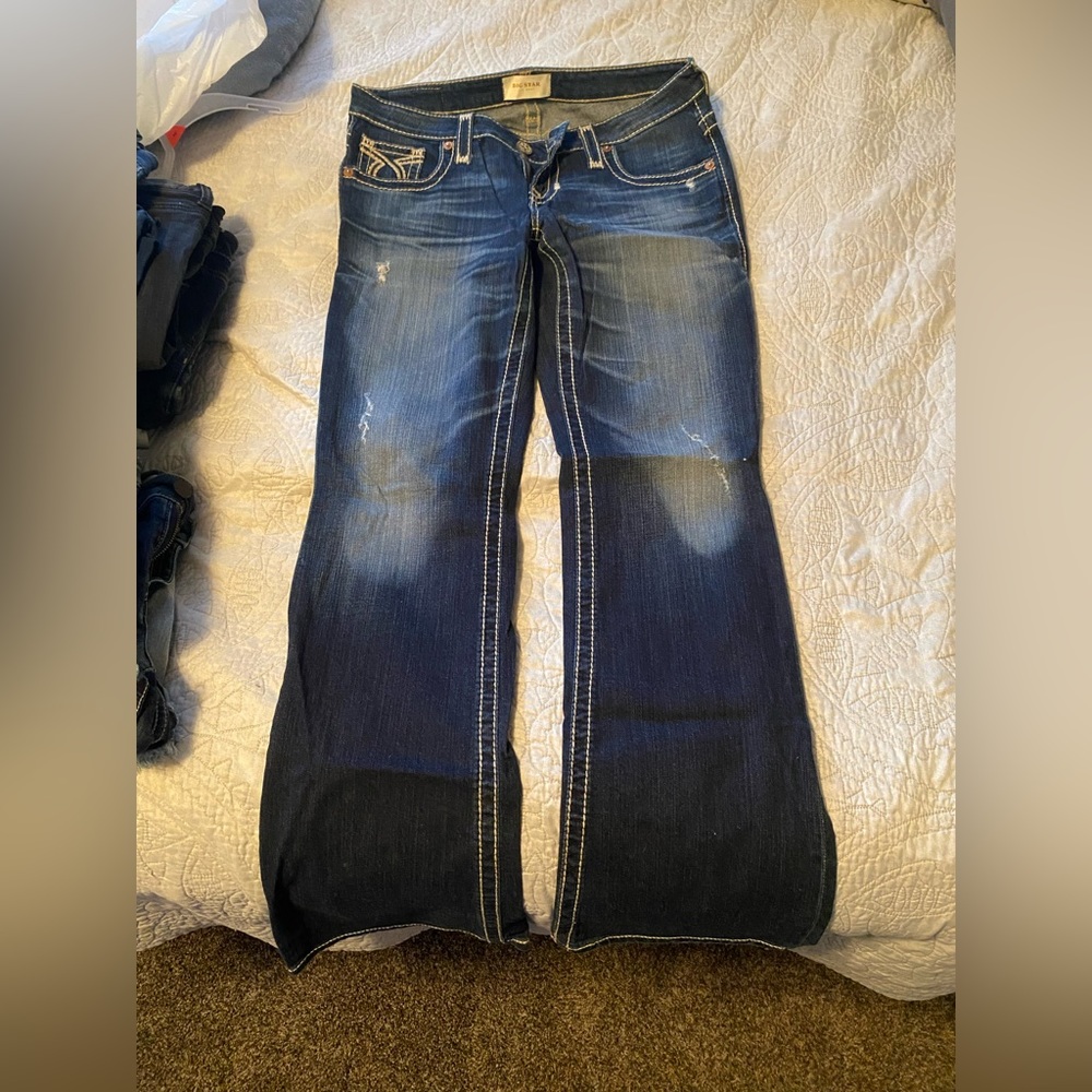 Big star size 28 worn once